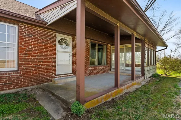$139,900 | 3114 Maeystown Road, Fults, IL 62244