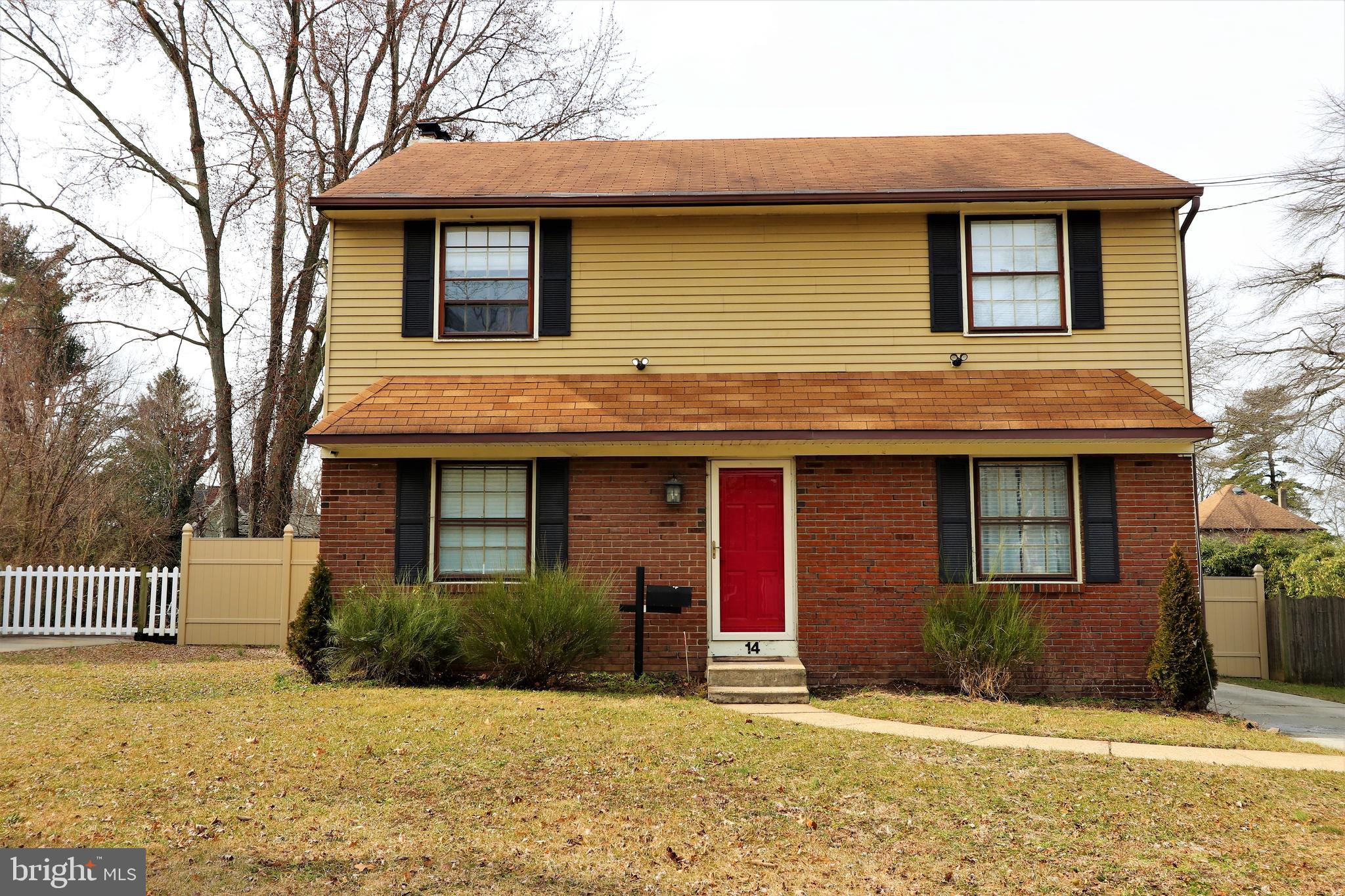 14 Browning Road Merchantville, NJ 08109 - Photo 1 of 23 Gallery Image 1