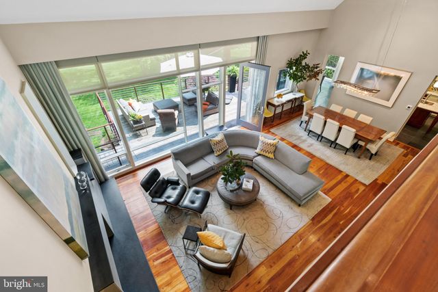 $5,425,000 | 1157 Chain Bridge Road, McLean, VA 22101