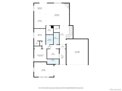 $785,000 | 2920 Bagpipe Lane, Castle Rock, CO 80104