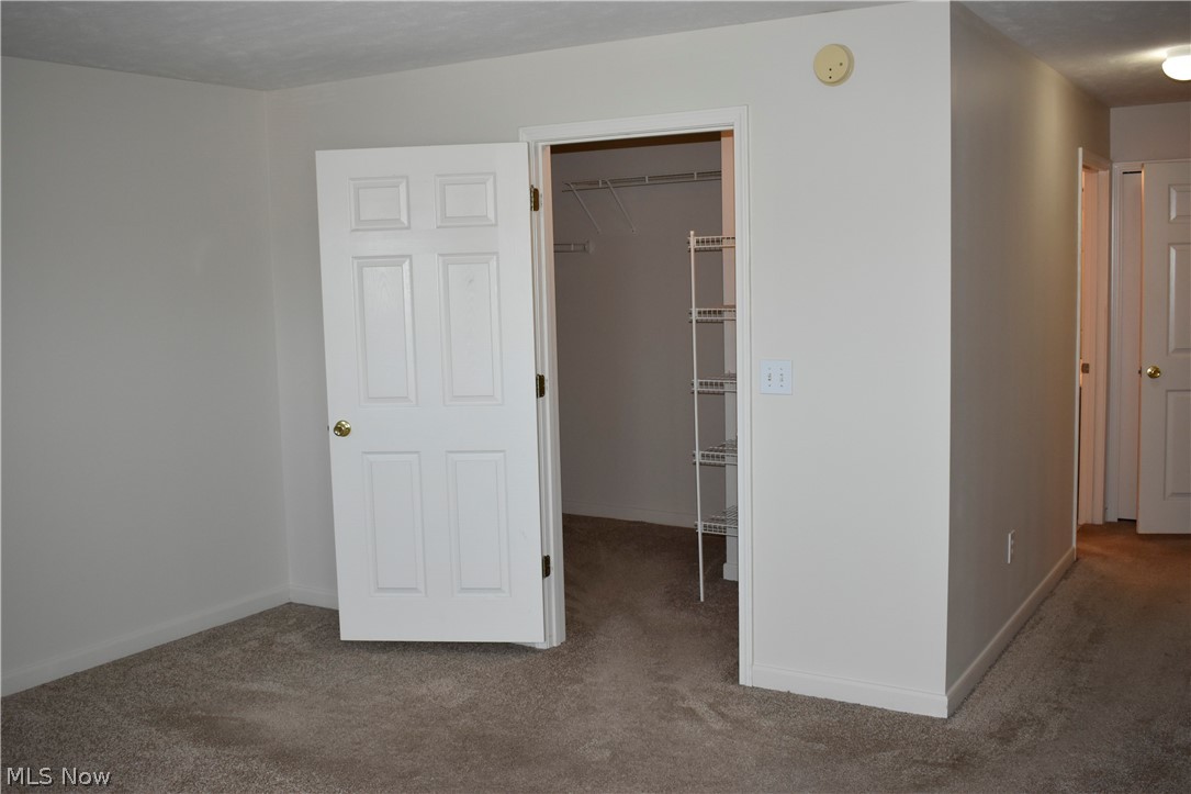 28340 Center Ridge Road, Unit 128 Westlake, OH 44145 - Photo 8 of 15 Walk-in closet in Master Suite