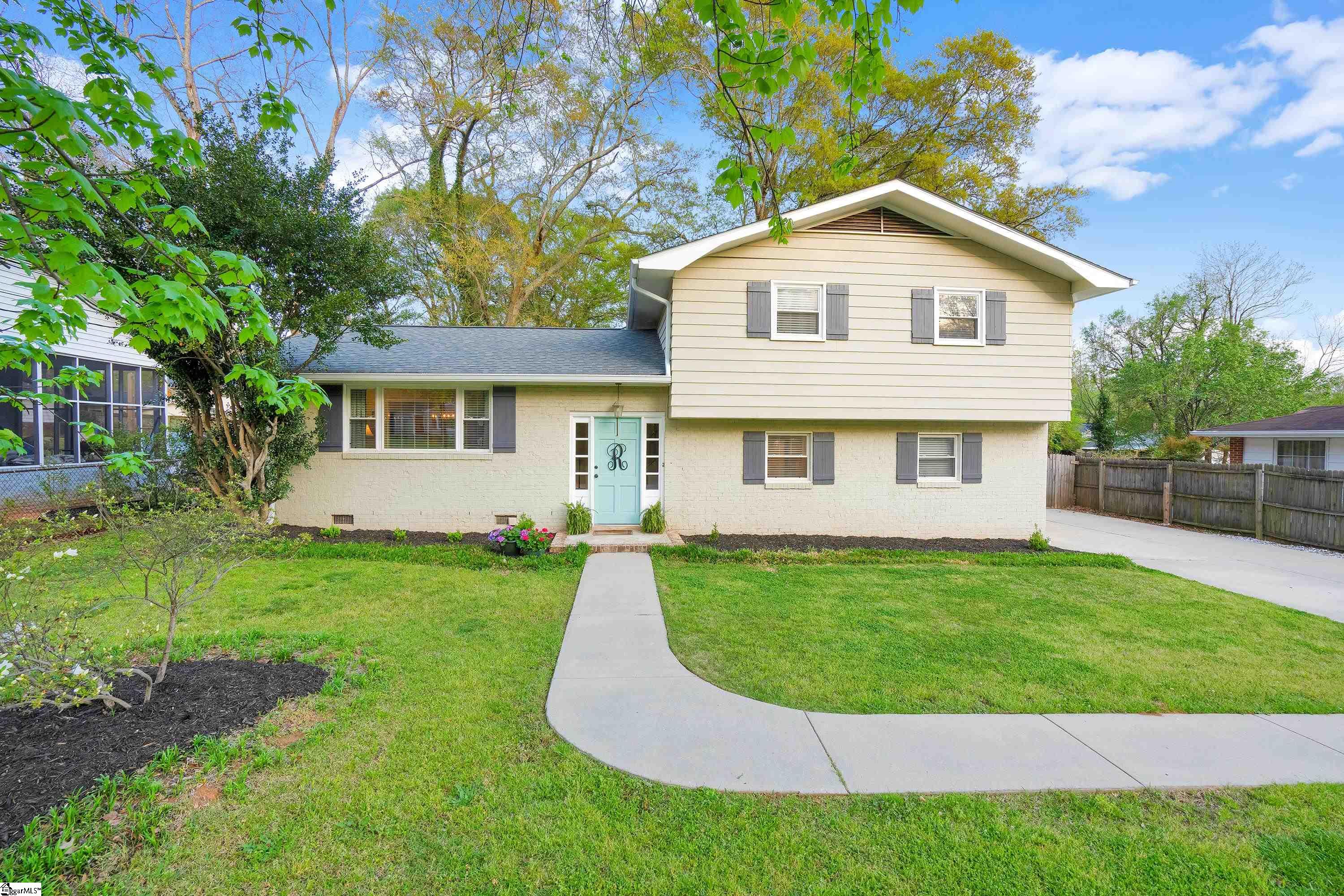 509 Parkins Mill Road Greenville, SC 29607 - Photo 1 of 21