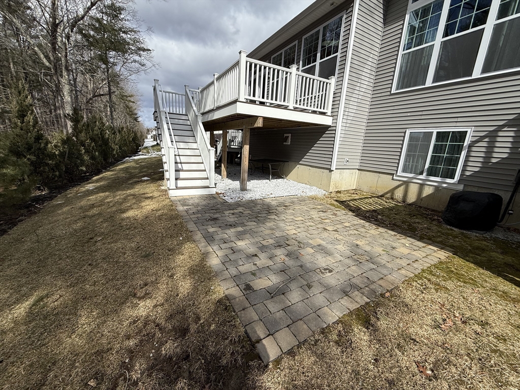 57 Phoebe Street, Unit 33 Methuen, MA 01844 - Photo 29 of 41 a front view of a house with balcony