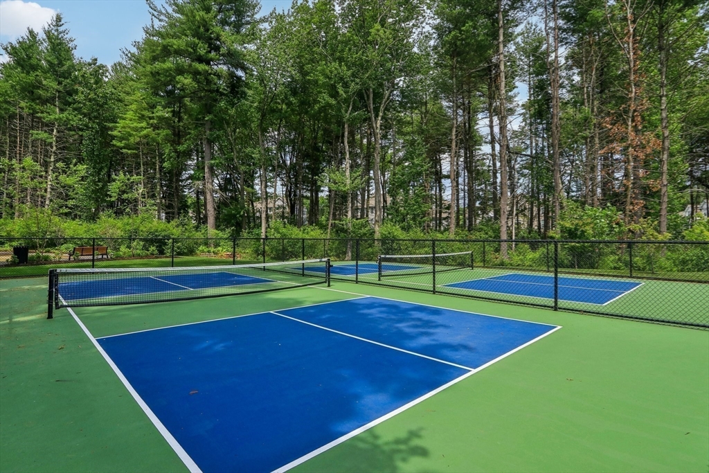 57 Phoebe Street, Unit 33 Methuen, MA 01844 - Photo 39 of 41 a view of an outdoor space and tennis court