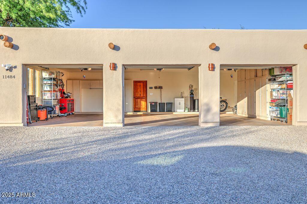 11484 North 1st Avenue Tucson, AZ 85737 - Photo 45 of 47 a view of a volley ball court