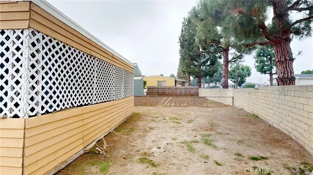 a view of outdoor space with deck