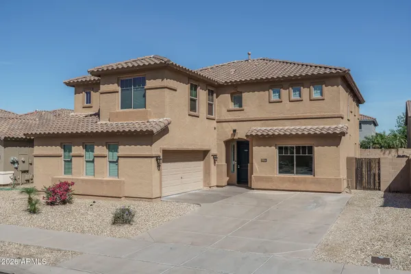 $520,000 | 16536 West Hadley Street, Goodyear, AZ 85338