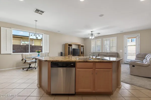 $520,000 | 16536 West Hadley Street, Goodyear, AZ 85338