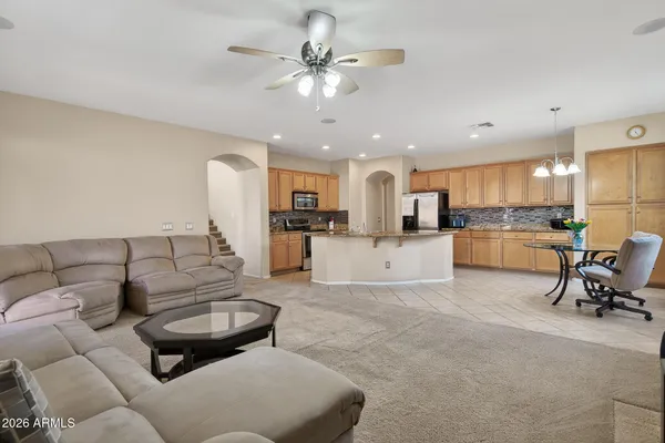 $520,000 | 16536 West Hadley Street, Goodyear, AZ 85338