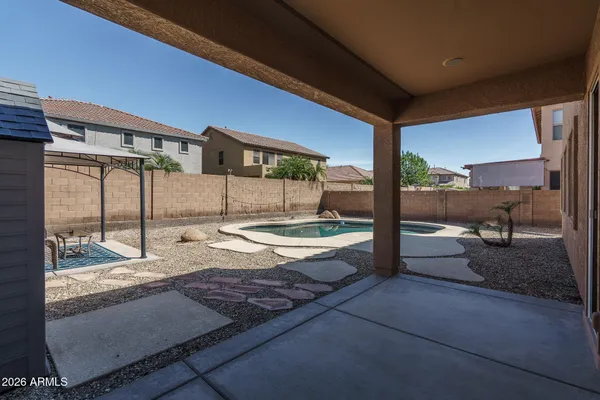 $520,000 | 16536 West Hadley Street, Goodyear, AZ 85338