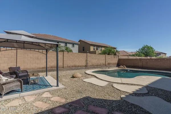 $520,000 | 16536 West Hadley Street, Goodyear, AZ 85338