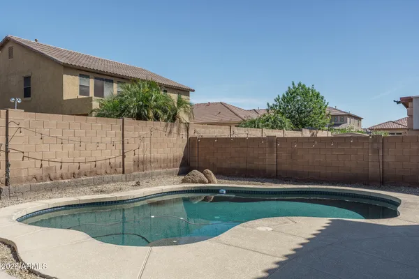 $520,000 | 16536 West Hadley Street, Goodyear, AZ 85338