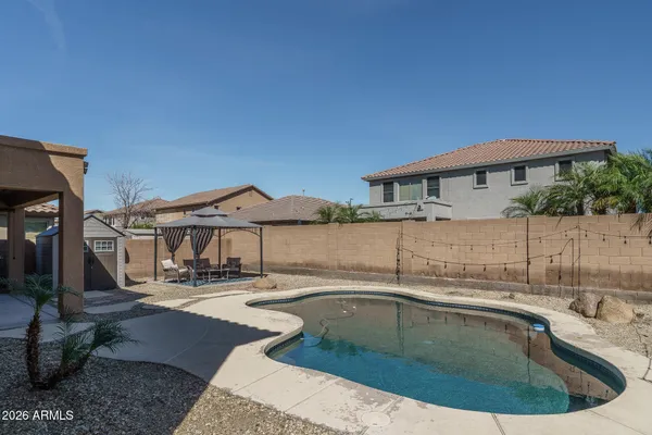$520,000 | 16536 West Hadley Street, Goodyear, AZ 85338