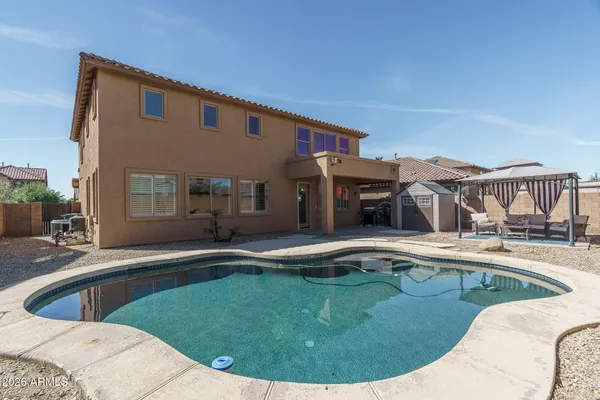 $520,000 | 16536 West Hadley Street, Goodyear, AZ 85338