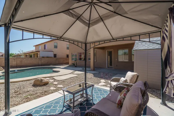 $520,000 | 16536 West Hadley Street, Goodyear, AZ 85338