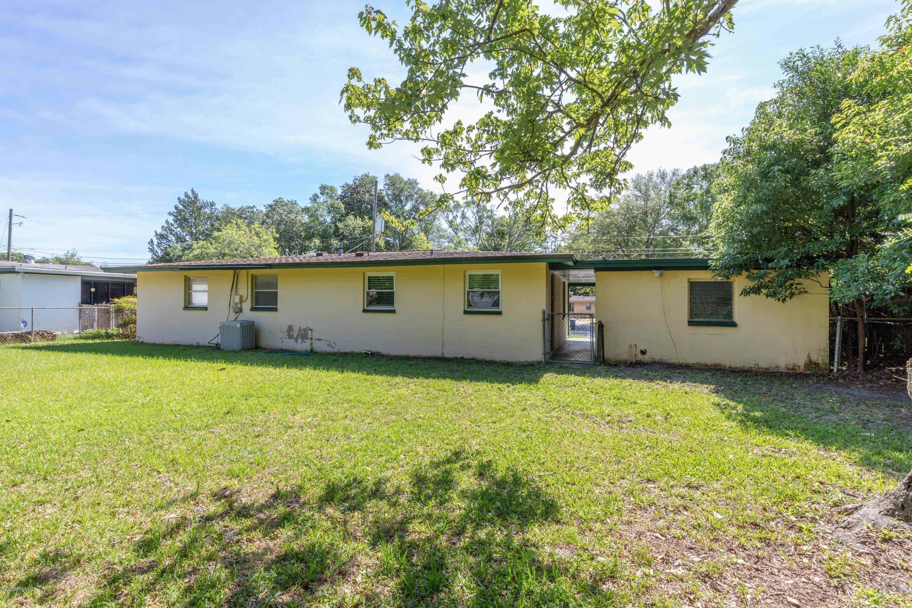 5908 Ensenada Road Jacksonville, FL 32244 - Photo 30 of 30 a outdoor view with a outdoor space