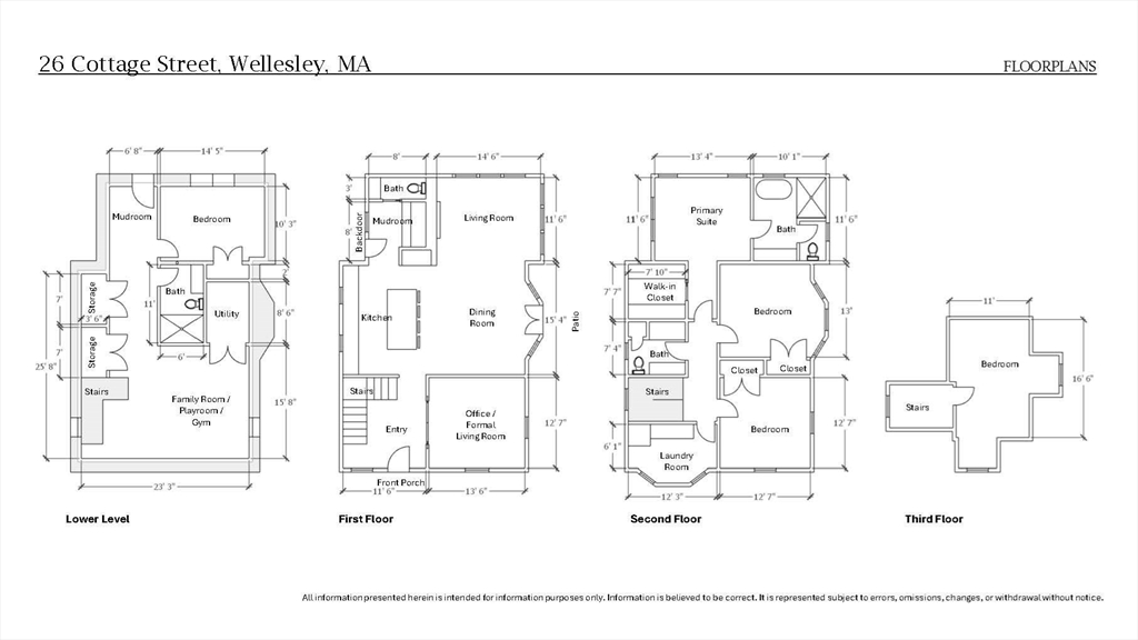 26 Cottage Street Wellesley, MA 02482 - Photo 29 of 29