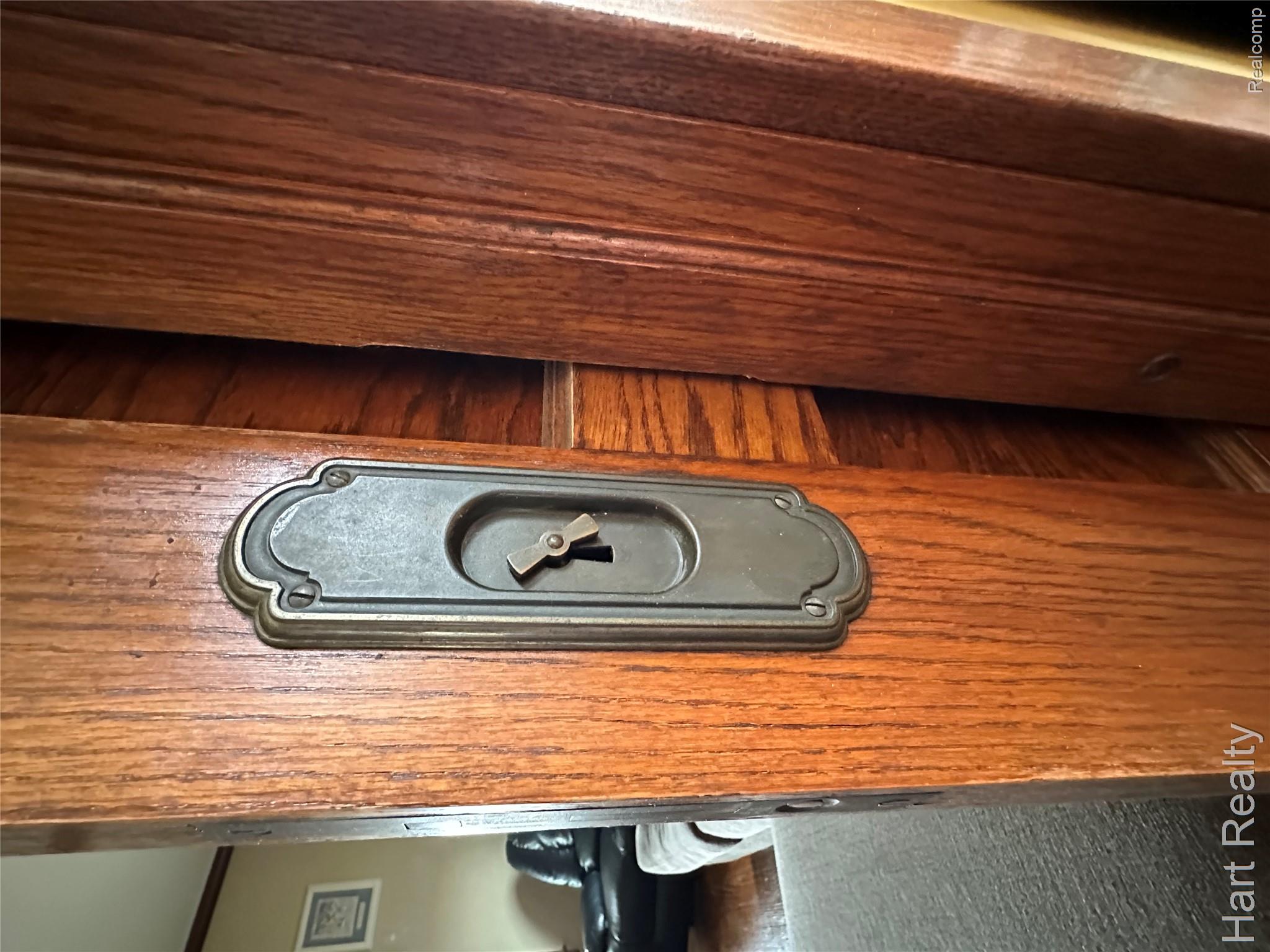 1083 South Van Buren Road Reese, MI 48757 - Photo 20 of 33 Original working pocket doors