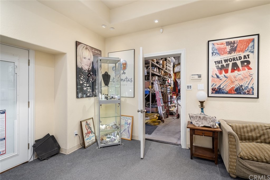 4124 North Ryan Road Creston, CA 93432 - Photo 68 of 75 a living room with furniture and wall paintings