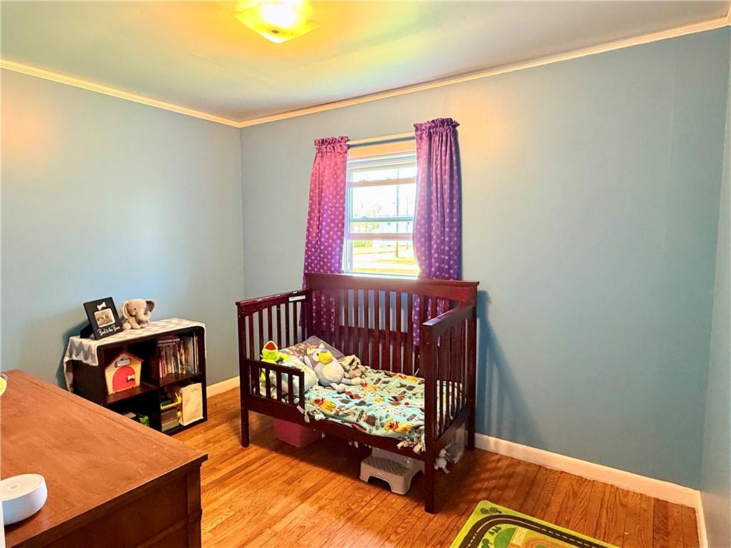 2459 Doc Walker Road Parker, PA 16049 - Photo 11 of 18 a bedroom with furniture and a window