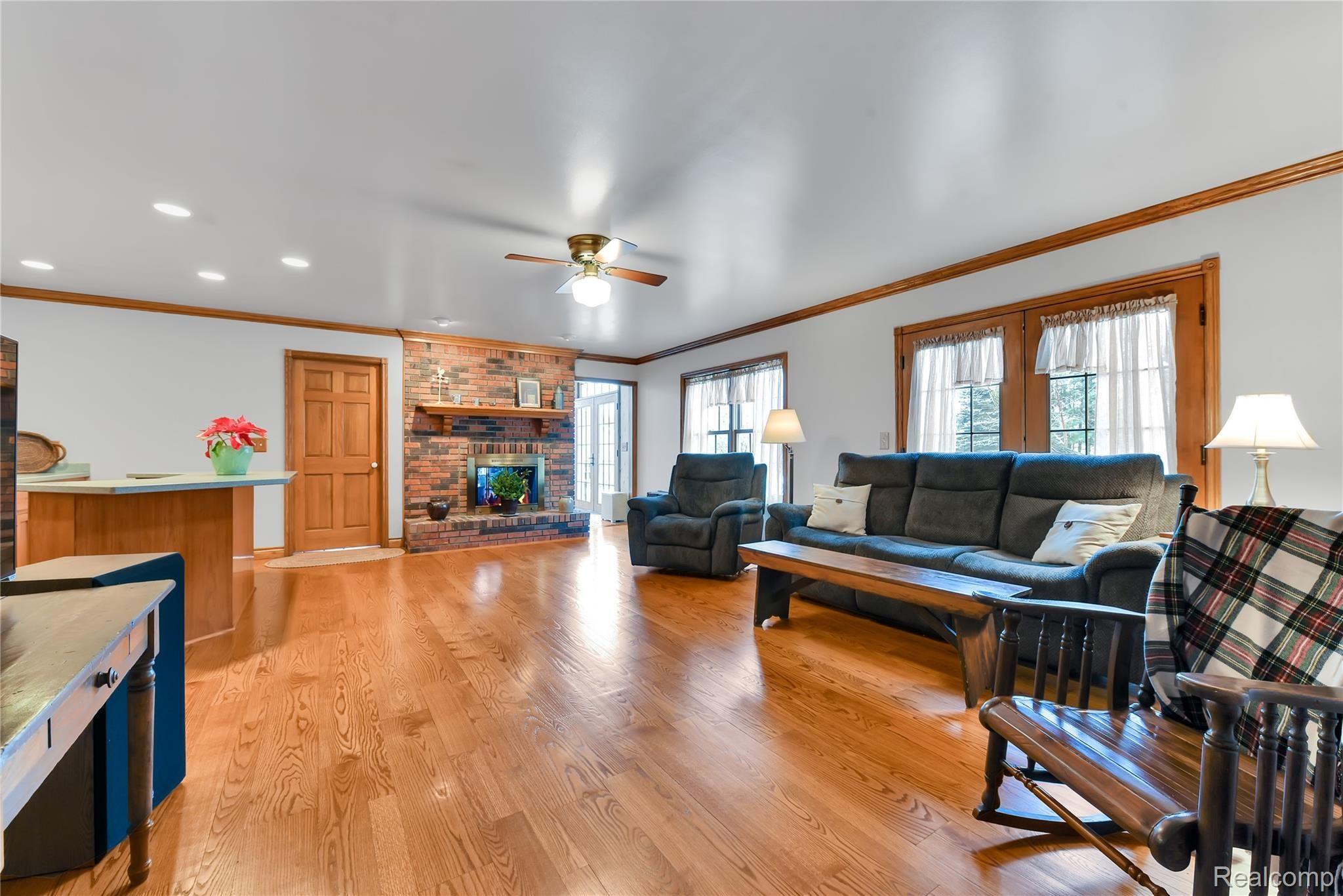 70555 Fisher Road Romeo, MI 48065 - Photo 18 of 66 70555 Fisher Rd - HD Drone Photography-14.JPG