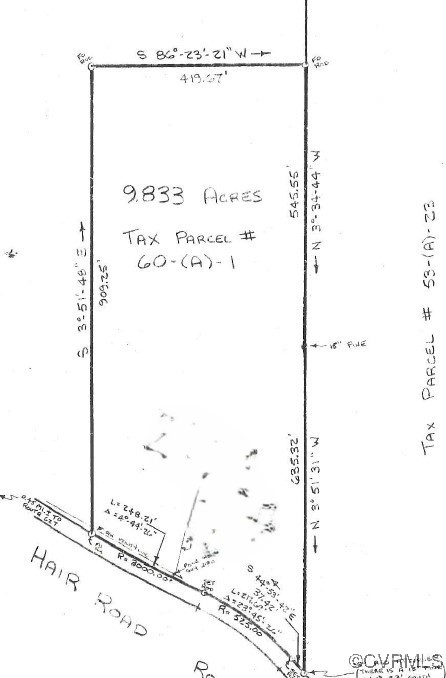 6801 Hair Road Disputanta, VA 23842 - Photo 4 of 7