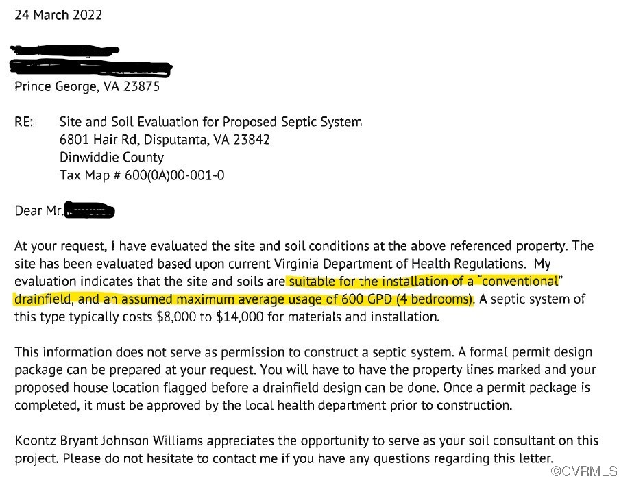 6801 Hair Road Disputanta, VA 23842 - Photo 5 of 7