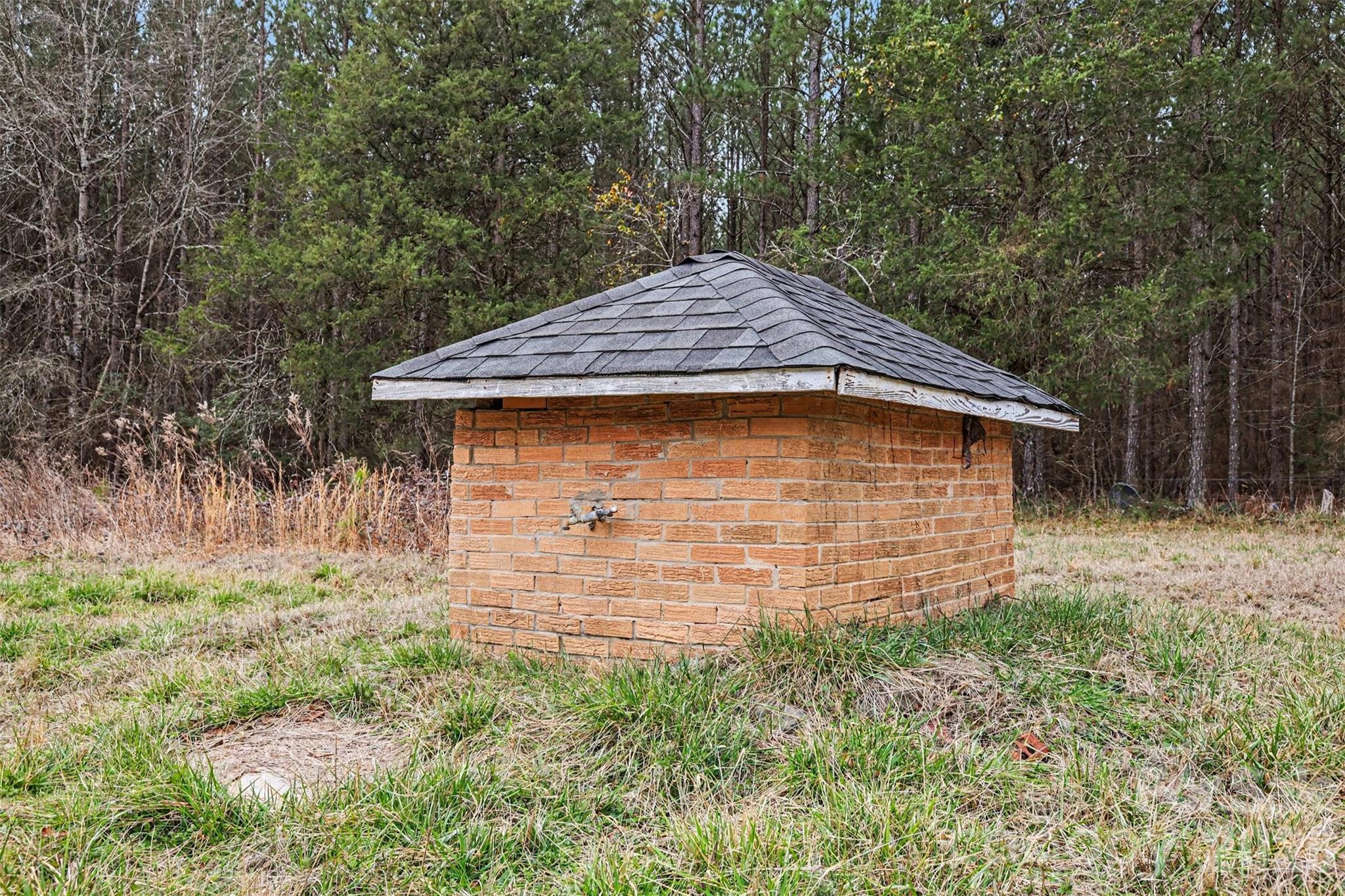 596 Armory Road Chester, SC 29706 - Photo 16 of 25 a backyard of a house with lots of green space