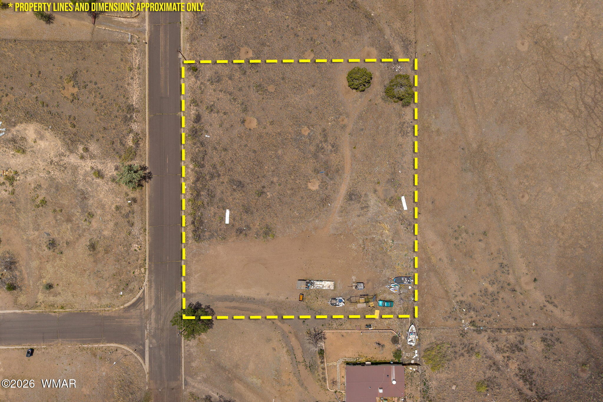 Tbd East 2nd Street Springerville, AZ 85938 - Photo 6 of 6