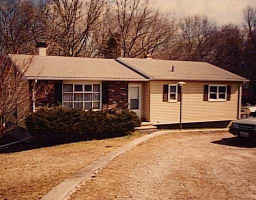 Exterior Front.