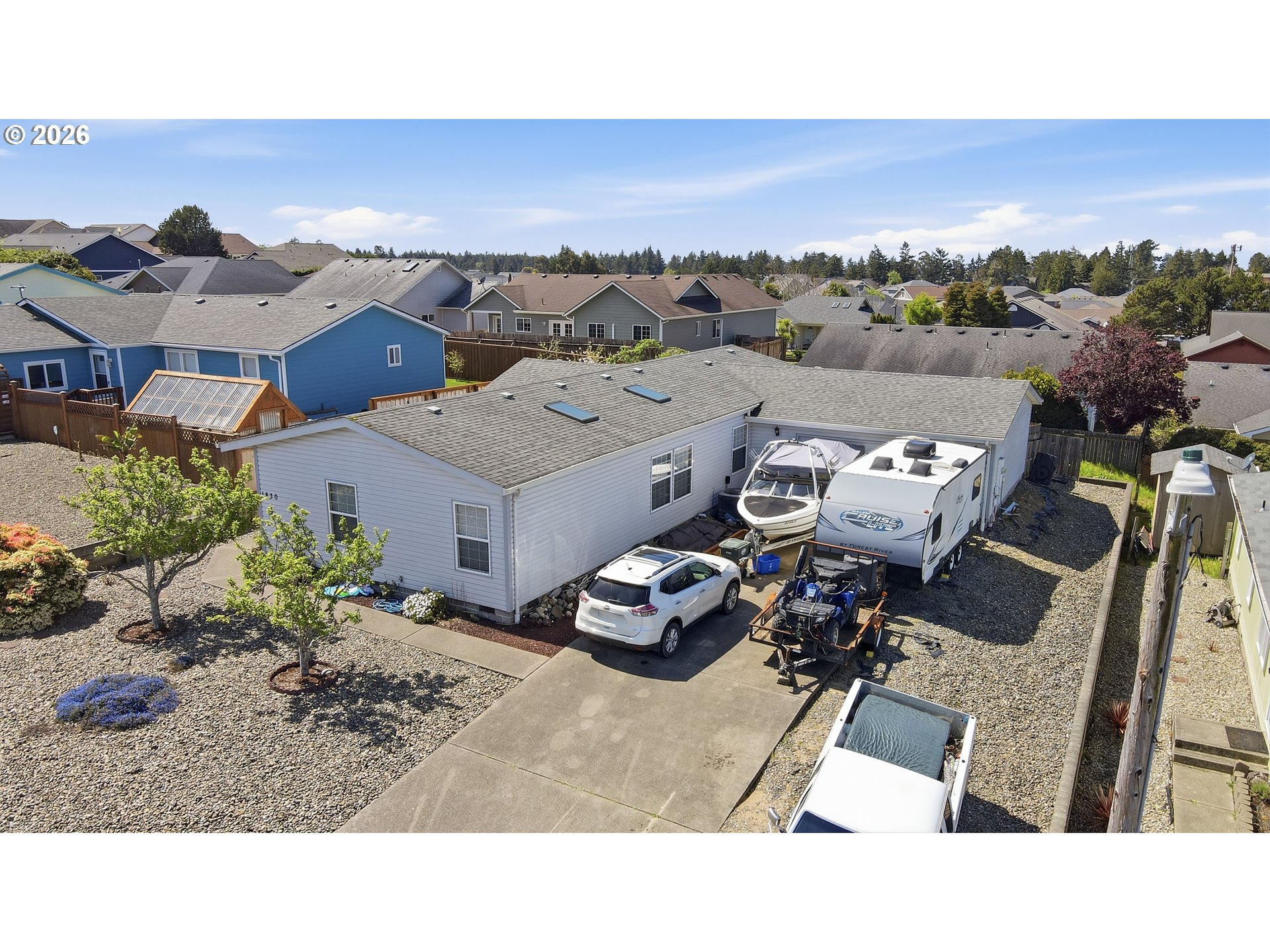1830 Arthur Street North Bend, OR 97459 - Photo 1 of 21