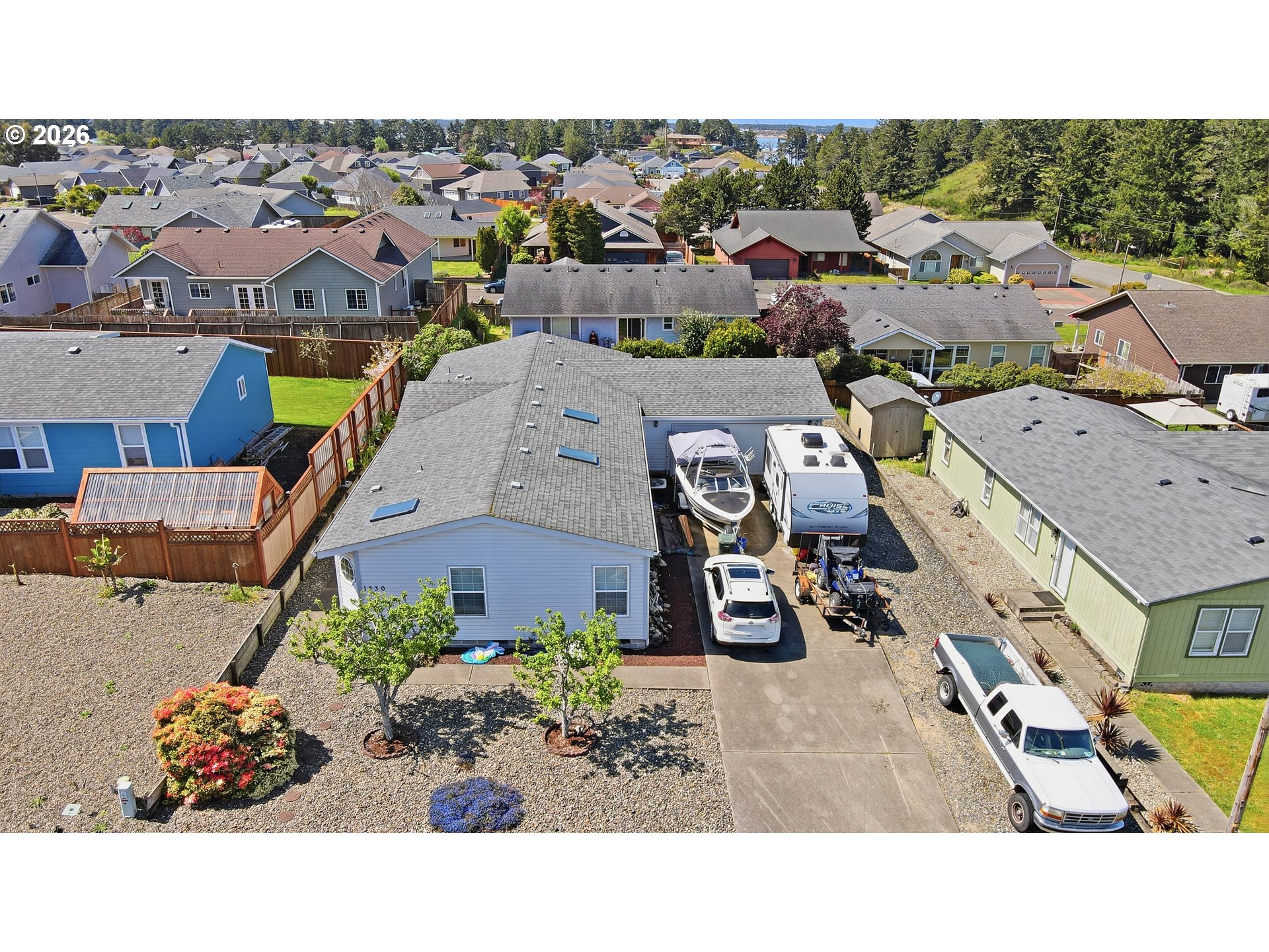 1830 Arthur Street North Bend, OR 97459 - Photo 4 of 21