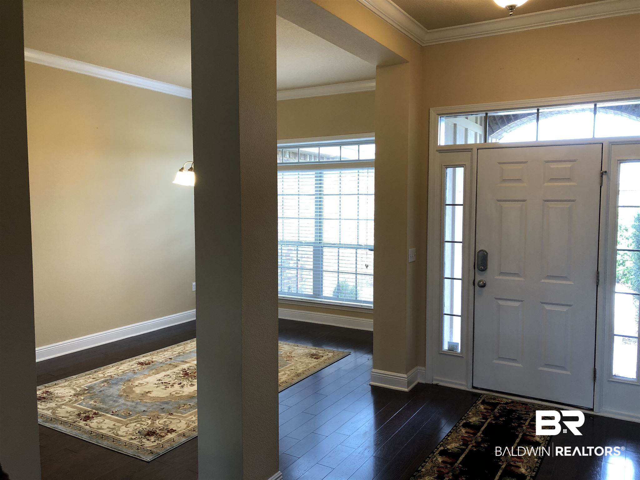 1022 Tampa Avenue Foley, AL 36535 - Photo 3 of 17 Foyer and Dining room