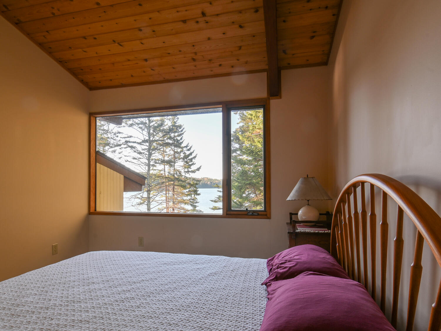 89 Island Retreat Road Swans Island, ME 04685 - Photo 26 of 41 Bedroom