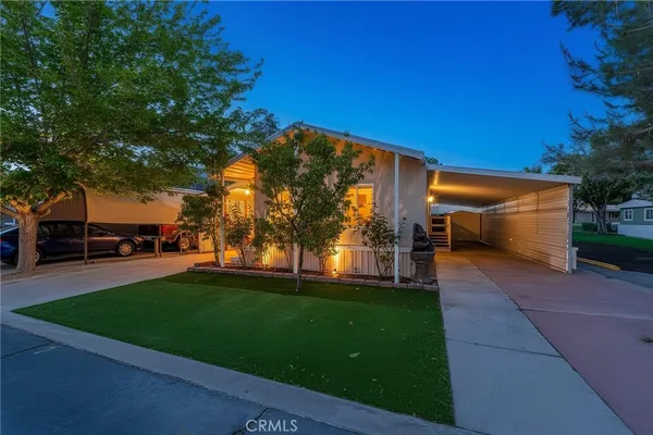 $129,000 | 43850 20th Street East, Unit 261, Lancaster, CA 93535