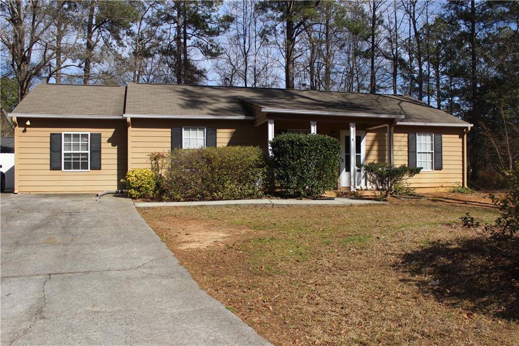 4300 Macedonia Road Powder Springs, GA 30127 - Photo 1 of 1