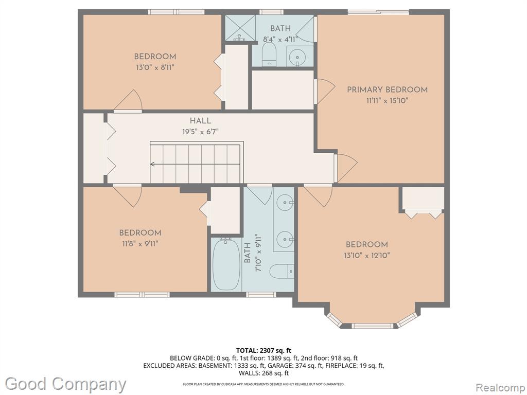 38092 Westchester Road Sterling Heights, MI 48310 - Photo 52 of 53