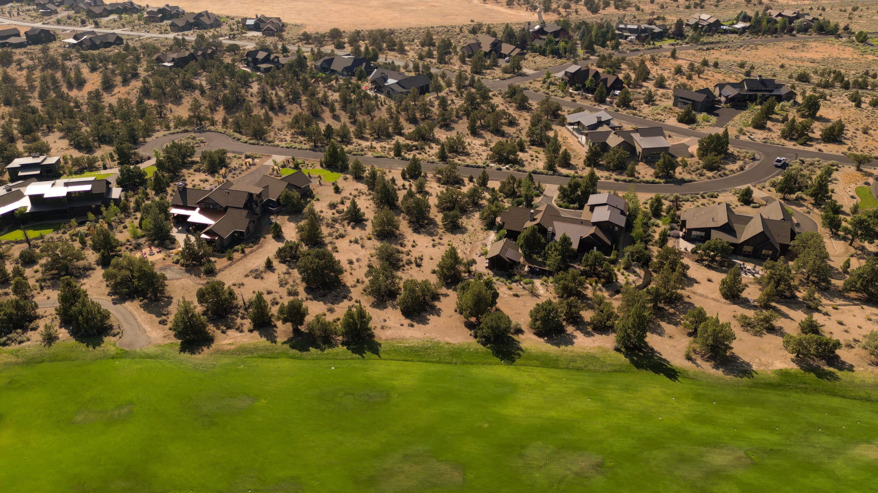15744 Southwest Arroyo Court Powell Butte, OR 97753 - Photo 6 of 17 Arroyo Lead Photo with golf course