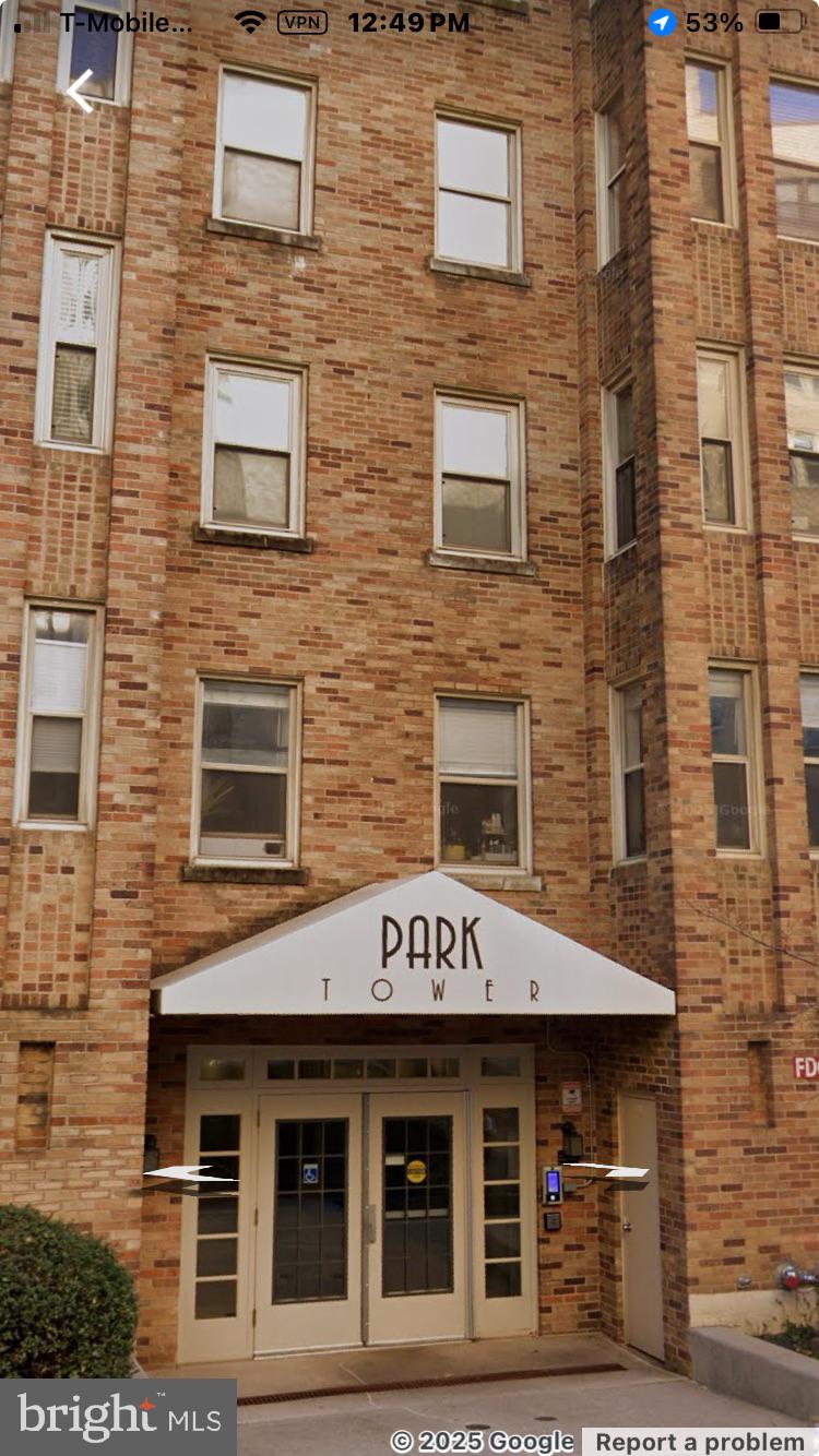 2440 16th Street Northwest, Unit 217 Washington, DC 20009 - Photo 1 of 6