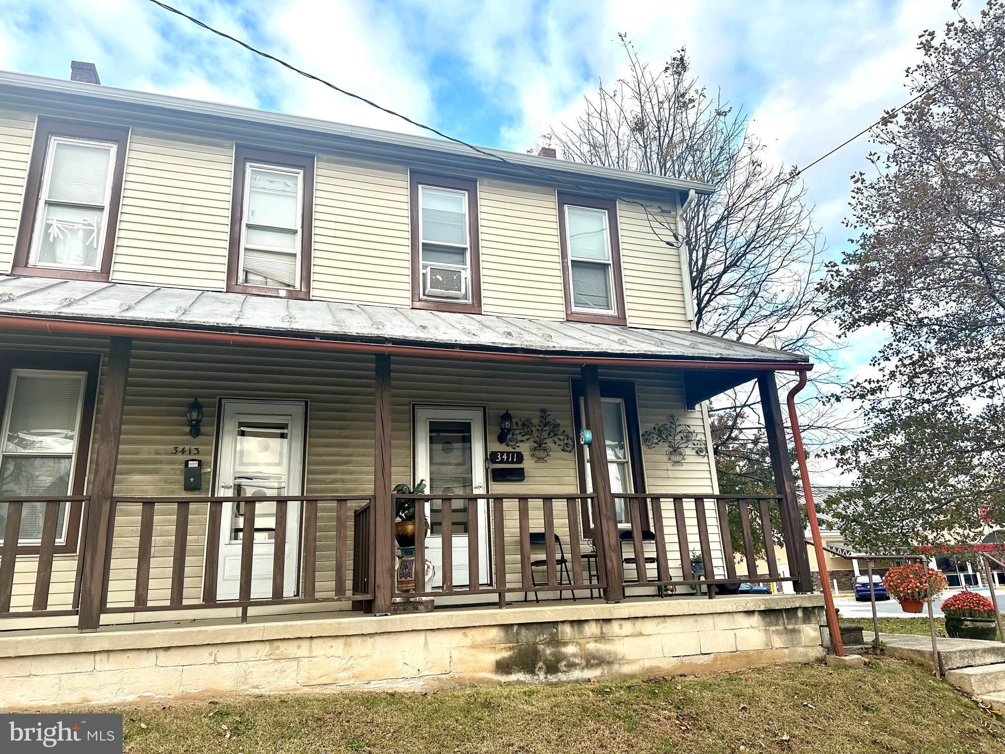 3411 Penn Avenue Sinking Spring, PA 19608 - Photo 2 of 13 a house view with a outdoor space