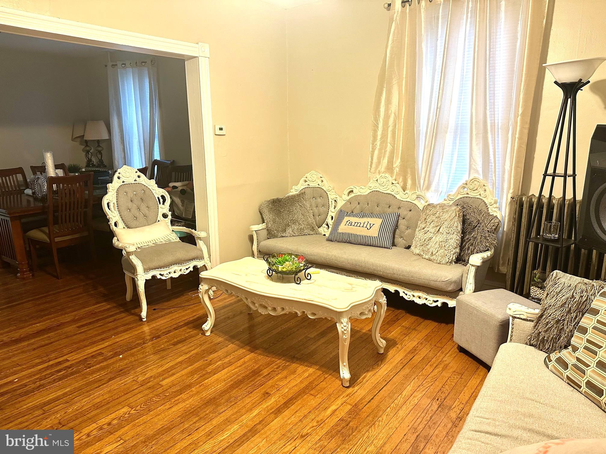 3411 Penn Avenue Sinking Spring, PA 19608 - Photo 4 of 13 a living room with furniture and a large window