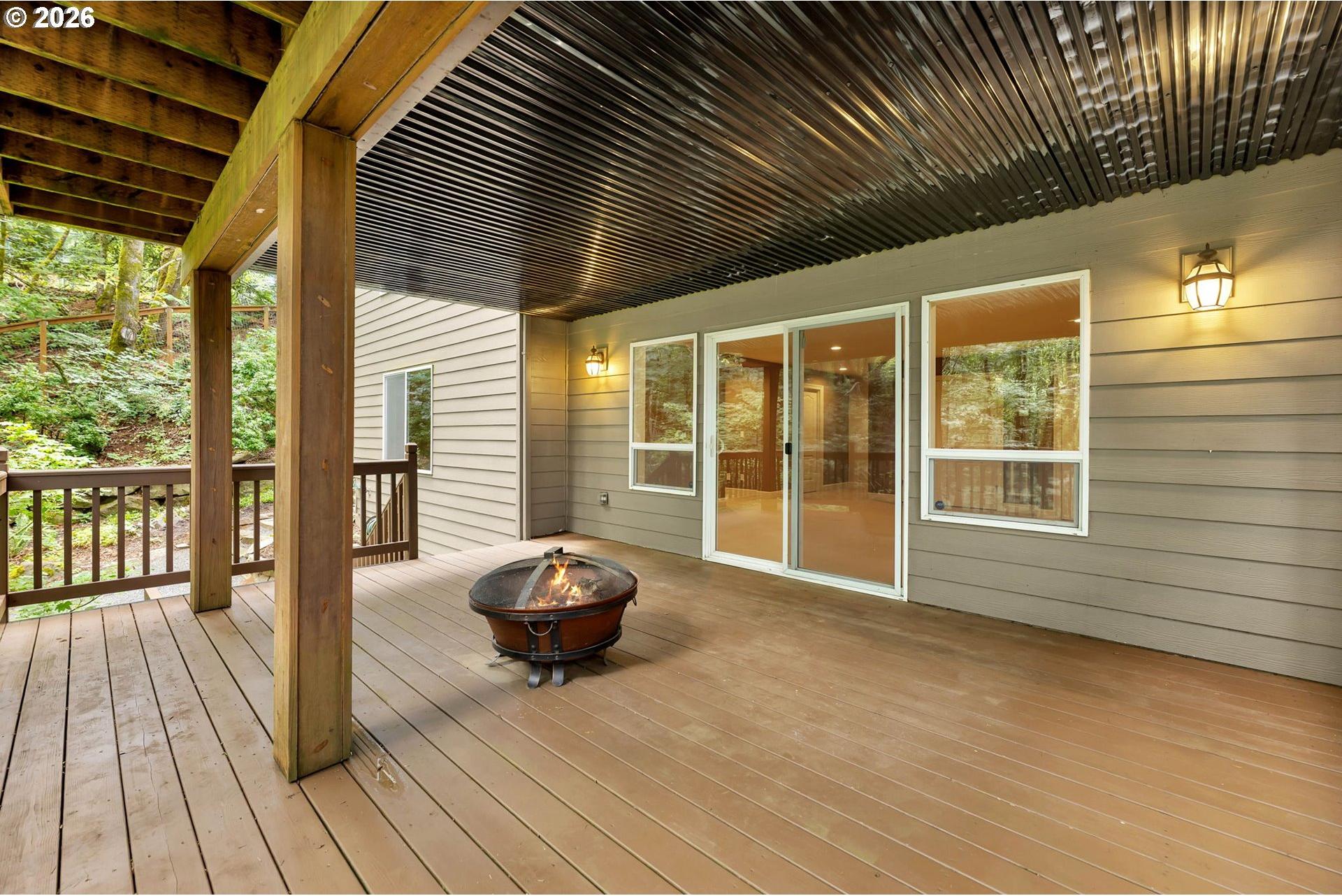 3806 Northwest Oregon Street Camas, WA 98607 - Photo 37 of 46 Deck
