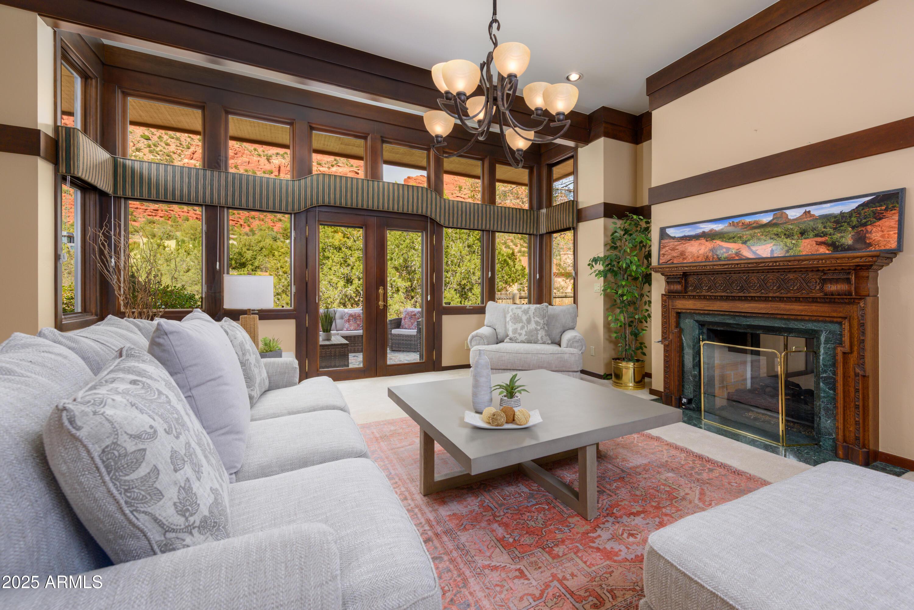 115 Merry Go Round Rock Road Sedona, AZ 86351 - Photo 4 of 33 115 Merry Go Round Rock Rd-2