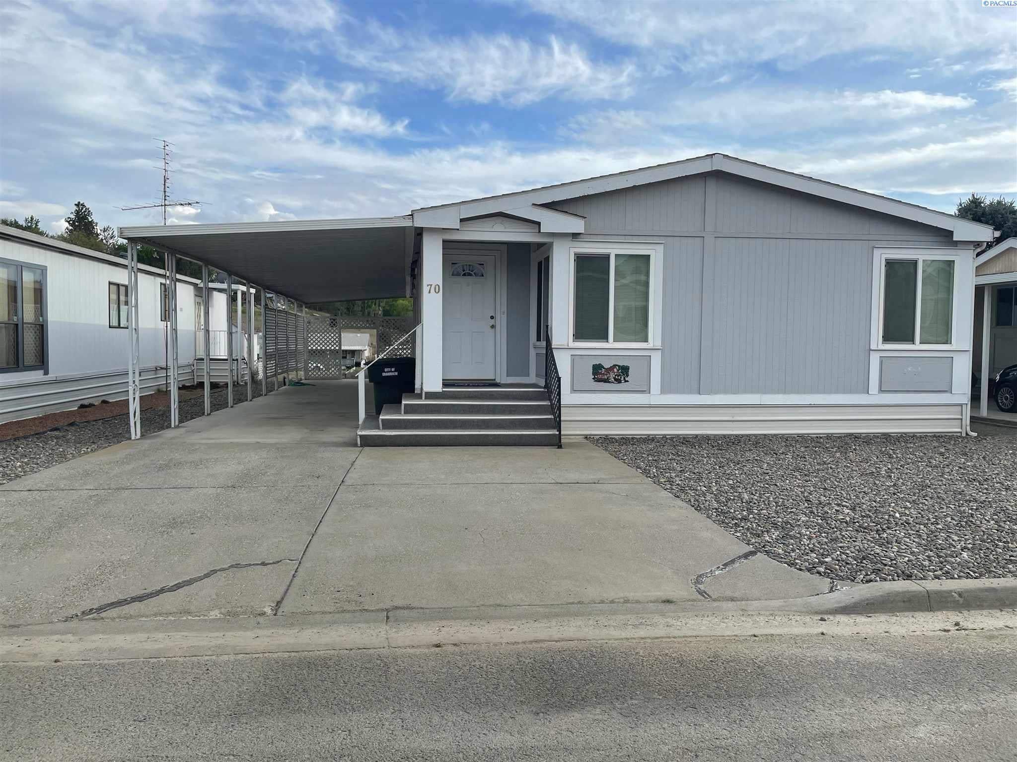 1100 South Euclid Road, Unit 70 Grandview, WA 98930 - Photo 1 of 1 Gallery Image 1
