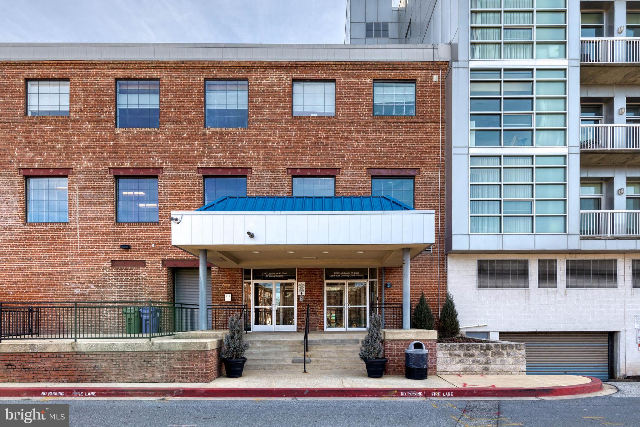 2702 Lighthouse Point East, Unit 525 Baltimore, MD 21224 - Photo 23 of 24