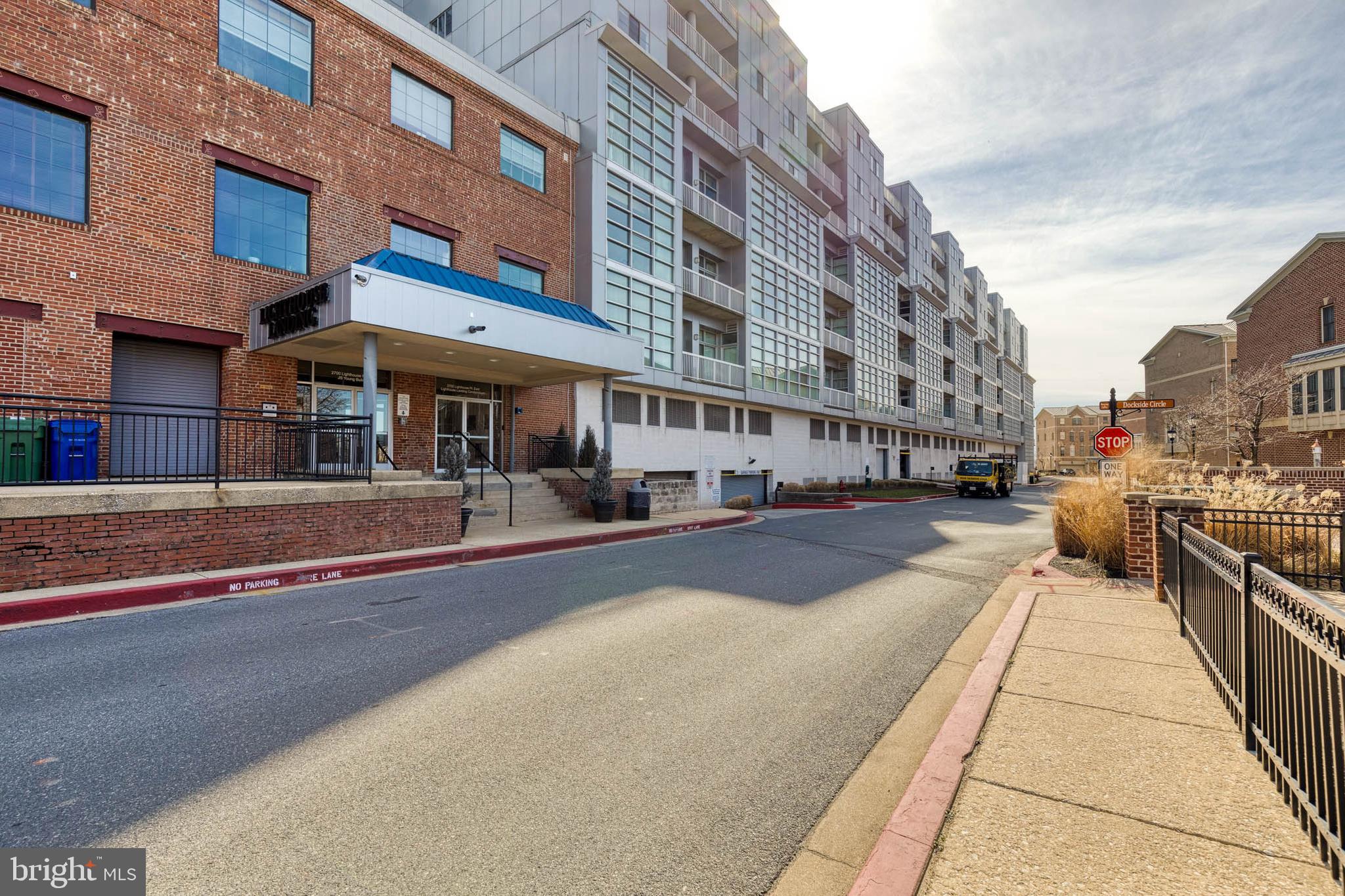 2702 Lighthouse Point East, Unit 525 Baltimore, MD 21224 - Photo 24 of 24