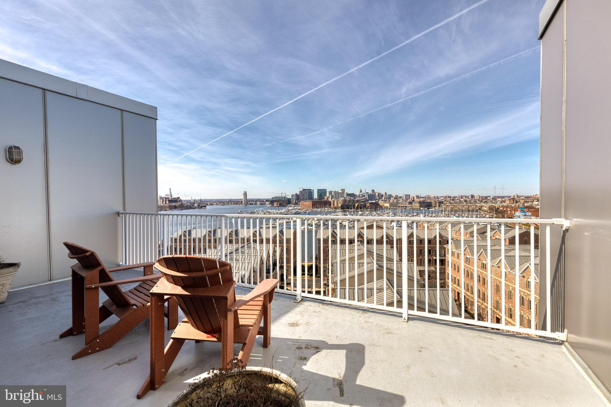 2702 Lighthouse Point East, Unit 525 Baltimore, MD 21224 - Photo 3 of 24