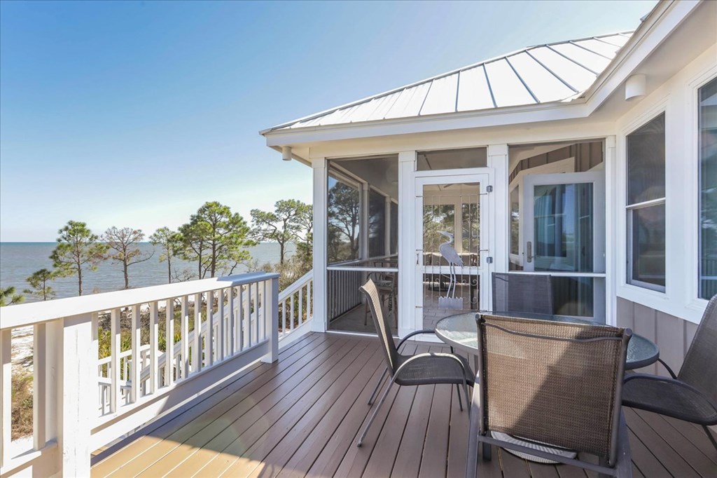 434 Bald Point Road Alligator Point, FL 32346 - Photo 40 of 44