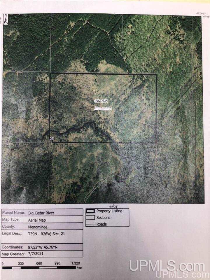 Tbd Off Nowack Road, Unit 1 Powers, MI 49874 - Photo 32 of 32