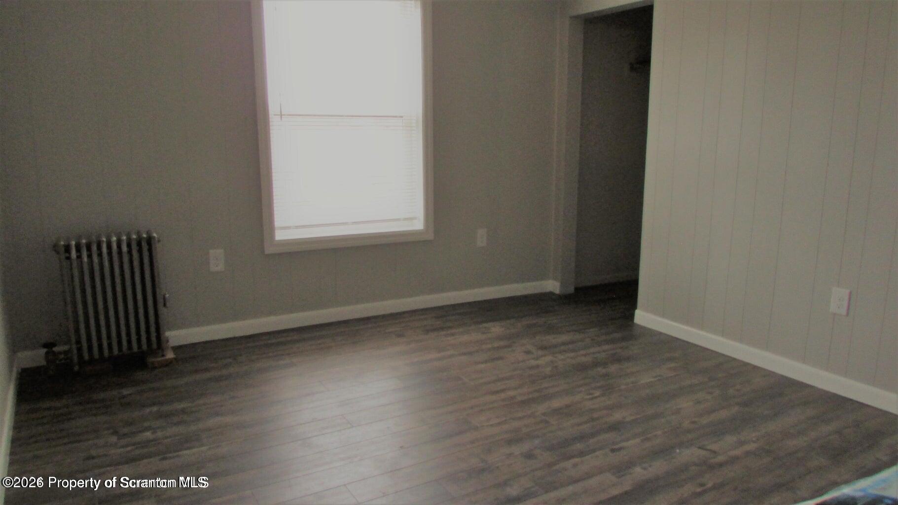 500 George Street Throop, PA 18512 - Photo 8 of 10 Bedroom